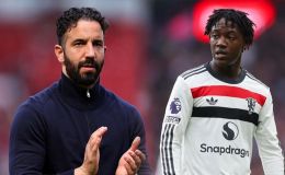 Manchester United giải quyết bài toán khó, Kobbie Mainoo gia nhập 'ông lớn' Ngoại hạng Anh