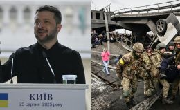 Zelensky hé lộ kế hoạch gặp Putin: Mỹ-Ukraine chuẩn bị ‘nước cờ’ quyết định chiến tranh Nga-Ukraine