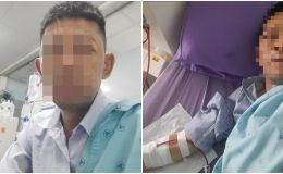Tình hình sức khỏe của đáng lo ngại của người từng tố công ty CP Việt Nam bán thịt heo bẩn