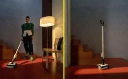 Máy hút bụi lau nhà Kaercher - Mang lại sự sạch bóng cho ngôi nhà của bạn