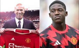 Tin chuyển nhượng trưa 26/8:Zidane đồng ý gia nhập Man Utd; Kobbie Mainoo chia tay Manchester United