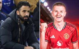 Tin chuyển nhượng mới nhất 26/8: Chính thức xong vụ Wharton - MU; Man United sa thải Ruben Amorim?