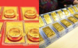 'Cú nổ lớn' thị trường vàng trong nước: Nhà nước không còn độc quyền sản xuất vàng miếng