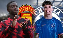 Tin chuyển nhượng sáng 27/8: Man Utd đồng ý bán Kobbie Mainoo; Garnacho đạt thỏa thuận gia nhập Chelsea?