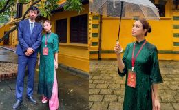 Hoàng Thùy Linh bất ngờ công khai xuất hiện cùng Đen Vâu: Bức ảnh ẩn chứa chi tiết ít ai ngờ