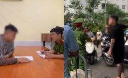 Vụ nam thanh niên xăm trổ thách thức công an tại chốt bảo vệ sơ duyệt A80: Lộ danh tính lý lịch không ngờ