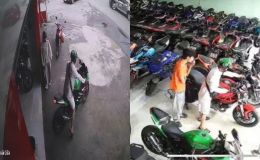 Công an vào cuộc vụ thanh niên lái thử xe rồi bỏ trốn: Người yêu đi cùng bất ngờ tiết lộ sự thật