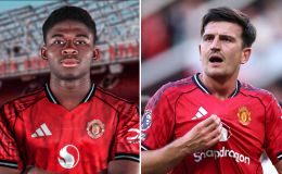 Tin chuyển nhượng tối 28/8: Xong vụ Maguire rời MU; Man United chính thức hoàn tất bom tấn thứ 5?