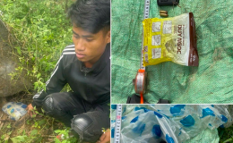 Thanh niên Quảng Trị nổ súng bắn chết người lạ, cả nhóm về nhà ngủ như không có gì xảy ra