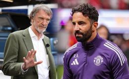 Man United mở cuộc họp khẩn, Sir Jim Ratcliffe chính thức định đoạt tương lai HLV Ruben Amorim