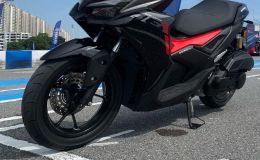 Yamaha chính thức ra mắt ‘vua xe ga’ 155cc mới giá 60 triệu đồng: 'Chơi tới bến' với Honda Air Blade