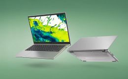 Laptop AI mỏng nhẹ cho mùa tựu trường tối ưu cho ngành Logistics