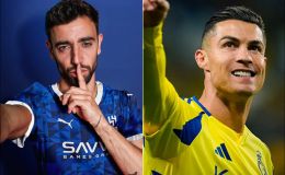 Lịch thi đấu bóng đá hôm nay: Bruno Fernandes chính thức tới Al Hilal; Ronaldo lập kỷ lục ở Al Nassr