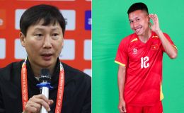 Trụ cột ĐT Việt Nam chấn thương nặng, người thay HLV Kim Sang-sik có quyết định gây tranh cãi