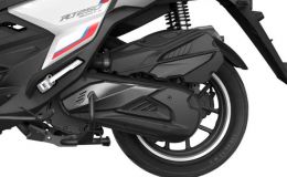‘Xe ga quốc dân’ mới xịn hơn cả Honda SH, đẹp lấn át Air Blade chính thức ra mắt giá 55 triệu đồng