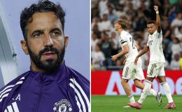 Kết quả bóng đá hôm nay: Mbappe đi vào lịch sử Real Madrid; Man United sa thải Ruben Amorim?