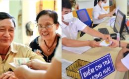 Tin vui với người dân TP HCM: Nhận lương hưu, trợ cấp BHXH ngay sau lễ Quốc khánh 2/9