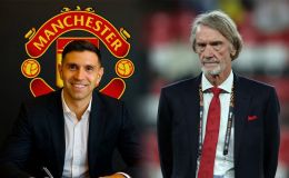 Thương vụ Senne Lammens - Man Utd chính thức đổ bể, Sir Jim Ratcliffe 'phá két' chiêu mộ Emiliano Martinez