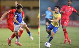 Bảng xếp hạng V.League 2025/26 mới nhất: Quang Hải tỏa sáng; Cuộc đua vô địch có bước ngoặt