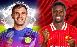 Tin bóng đá quốc tế 31/8: Emiliano Martinez cập bến Man Utd trong 24h tới; Marc Guehi đồng ý đến Liverpool?