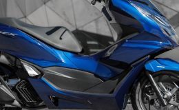 Honda chính thức ra mắt ‘vua xe ga’ 160cc mới ‘soán ngôi’ SH với giá 77 triệu đồng, thiết kế mê ly