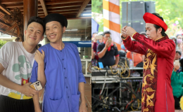 Hoài Linh tiết lộ người sẽ tiếp quản Đền thờ Tổ trăm tỷ của mình, cuộc sống hiện tại khiến khán giả bất ngờ