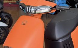 Quên Honda Vision đi, ‘xe ga quốc dân’ mới đẹp hơn cả LEAD và SH Mode ra mắt, giá chỉ 40 triệu đồng