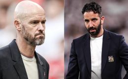 Erik ten Hag chính thức bị sa thải, xác định khả năng trở lại Man United thay Ruben Amorim