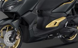 Honda chính thức ra mắt ‘vua xe ga’ 160cc mới giá 45 triệu đồng: Được săn đón hơn Air Blade và Vario