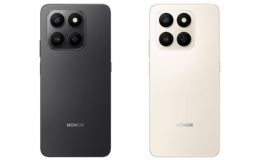 Honor ra mắt vua 5G giá rẻ kèm pin trâu tới 6500 mAh vượt trội Galaxy S25 Ultra