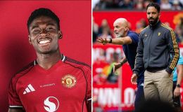 Xác nhận xong vụ Baleba - Man United, HLV Amorim chính thức đón 'siêu máy quét' trước hạn chót?
