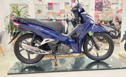Bảng giá xe Honda Future 125 FI tháng 9/2025 giảm 'thủng đáy': Lấn át cả Wave Alpha và RSX vì quá rẻ