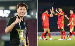 Kết quả bóng đá hôm nay: Giải châu Á có bất ngờ lớn; ĐT Việt Nam nhận tin vui trên BXH FIFA