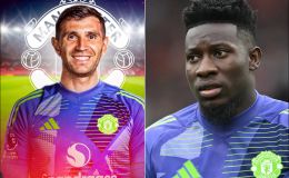 Man Utd chính thức đạt thỏa thuận với Emiliano Martinez, Andre Onana bị HLV Ruben Amorim gạch tên