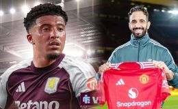 Tin bóng đá quốc tế 1/9: Man United kích hoạt 2 bom tấn; Sancho rời MU theo thỏa thuận khó tin