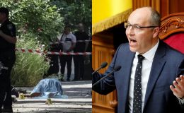 Cựu Chủ tịch Quốc hội Ukraine bị bắn tử vong ở Lviv: Nghi phạm ám sát sa lưới, lời khai hé lộ âm mưu bí ẩn