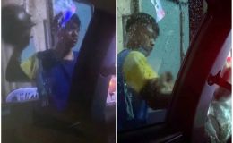 Nguyên nhân 'khó đỡ' khiến nam thanh niên sinh năm 2000 đập phá taxi công nghệ giữa đường ở TP.HCM