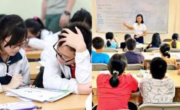 Từ 2026, giáo viên muốn dạy thêm phải vượt qua ‘hàng loạt rào cản’ từ Luật Nhà giáo 2025