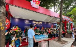 Thông tin chi tiết về 15 'Trạm khách' A80: Có nơi nghỉ ngơi, phục vụ miễn phí nước uống và quạt mát