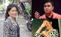 Quyền Linh bàng hoàng, Đàm Vĩnh Hưng cùng cả showbiz sửng sốt nhận tin diễn viên Ngọc Trinh qua đời