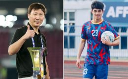 Bảng xếp hạng Vòng loại U23 châu Á 2026 mới nhất: Sao HAGL tỏa sáng, ĐT Việt Nam tái lập kỳ tích?