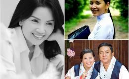 Diễn viên Ngọc Trinh có đời tư kín tiếng, từng dở dang với vai nữ chính trong phim 'Mùi ngò gai'