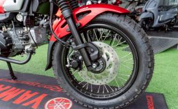 Tuyên chiến Honda Future, Yamaha sắp ra mắt ‘vua xe số’ 115cc mới có phanh ABS tại Việt Nam, giá mềm