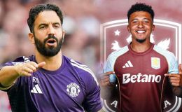 Man United bị làm khó vụ 'tống khứ' Jadon Sancho, nhận vật đứng sau khiến Ruben Amorim nóng mặt