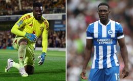 Tin chuyển nhượng mới nhất 3/9: Xong vụ Onana rời MU; Danny Welbeck trở lại Manchester United?