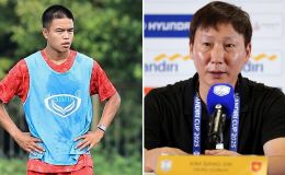 Lỡ hẹn ĐT Việt Nam tại giải châu Á, Trần Thành Trung gửi thông điệp đanh thép đến HLV Kim Sang Sik