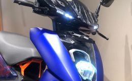 Quên Honda SH Mode đi, ‘vua xe ga’ mới chất hơn Vision và LEAD chính thức ra mắt, giá 49 triệu đồng