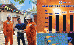 EVNNPC chính thức lên tiếng lý giải nguyên nhân hoá đơn tiền điện tháng 8 “bỗng tăng vọt”