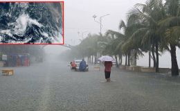Xuất hiện áp thấp tiềm ẩn thành bão số 7 Gabrielle: Dự báo bão Đại Tây Dương bước vào giai đoạn bùng nổ?