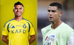 Casemiro chính thức xác nhận vụ tái hợp Ronaldo tại Al Nassr, sao Brazil chốt ngày chia tay Man Utd